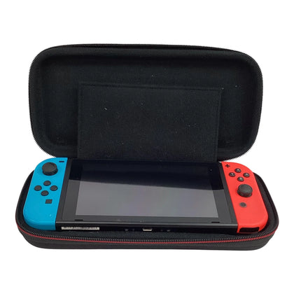 Nintendo Switch Console, 32GB Neon Red & Blue Joy-Con Bundle
