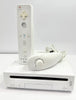 Nintendo Wii Console - White