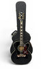 Epiphone EJ-200SCE/BK With Case