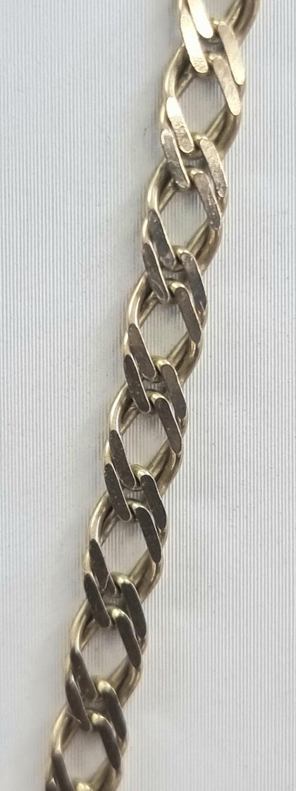 9ct Gold Chain 28