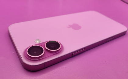 Apple iPhone 16 Plus - 128GB - Pink - Unlocked 92% Battery Health