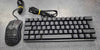 Razer Huntsman Mini Keyboard (Purple Switch) With Glorious Model O Mouse