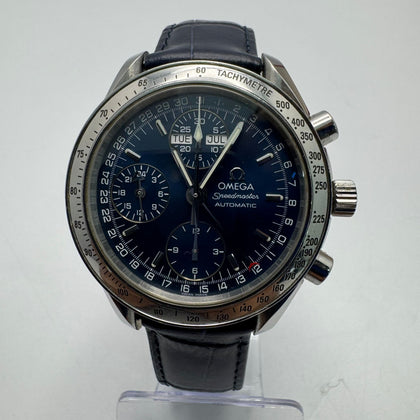 OMEGA Speedmaster Triple Calendar Day-Date 3523.80.00 Automatic