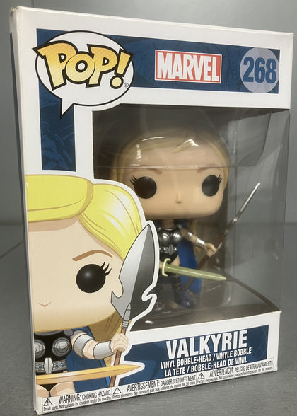 ** Collection Only ** Funko Pop! Vinyl Marvel Valkyrie #268