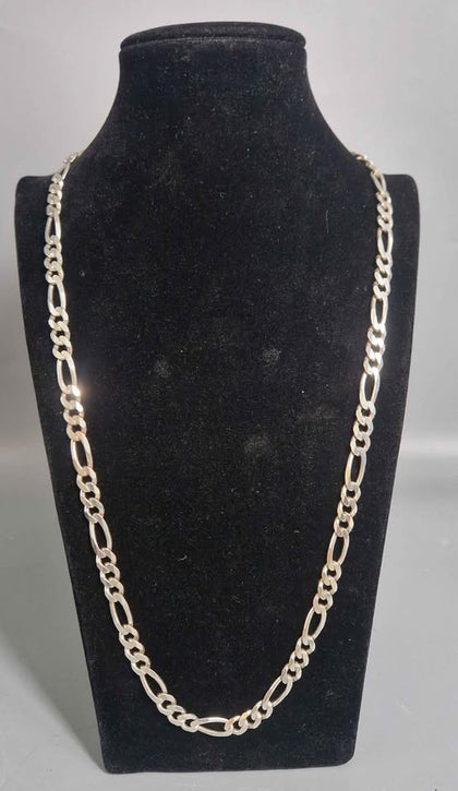 925 Silver Chain 39.3G 22