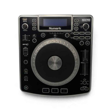 Numark NDX900 MP3/CD/USB Player, Controller & Audio Interface Used. Unboxed