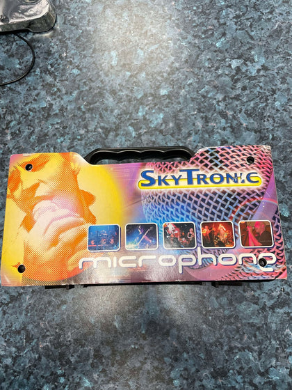 SkyTronic Microphone