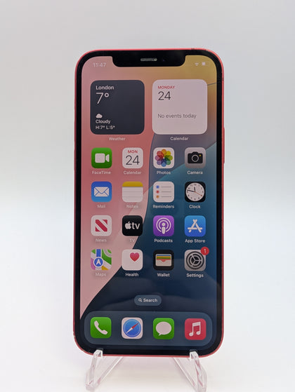 iPhone 12 - 128GB - Red