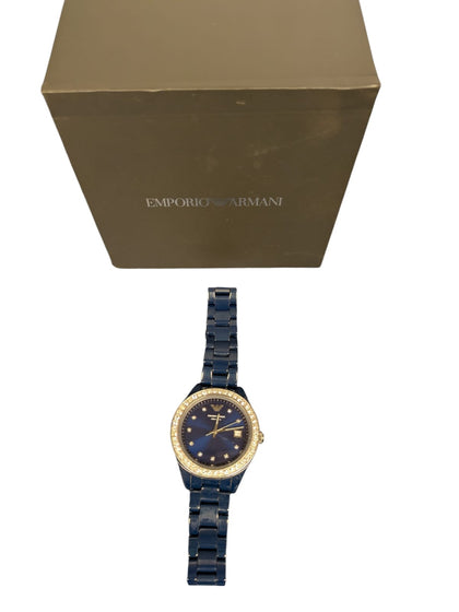 Emporio Armani Women's Watch AR-70012