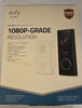 Eufy Security Battery Video Doorbell - 1080p Resolution