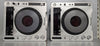 Pioneer CDJ800 MkII CD Decks