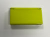 nintendo ds lite console green