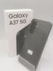 Samsung Galaxy A37 5G Dual Sim (8GB+256GB) Awesome Charcoal, Unlocked with Charger