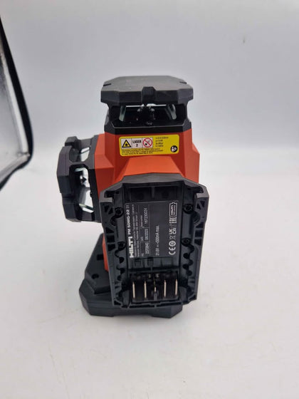 Hilti Nuron PM 50MG-22 Multi-Line Green Laser Level – 22V – Body Only