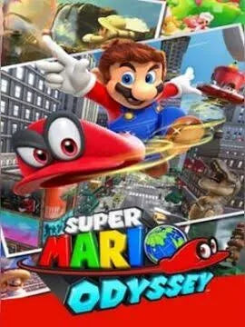 Super Mario Odyssey