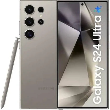 Samsung Galaxy S24 Ultra 5G - 256gb - Grey