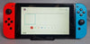 Nintendo switch (35GB, NEON RED/BLUE JOY CON, BOXED)