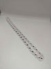 (925 Hallmarked &Tested), 28" 77.4G Belcher style Silver Chain ***New***