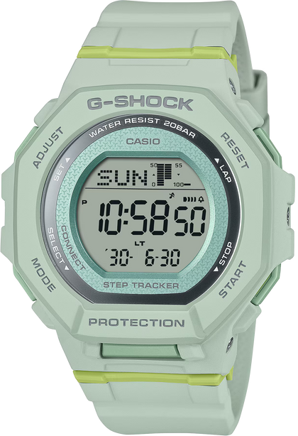 Casio G-Shock G-Squad Women's Digital Watch