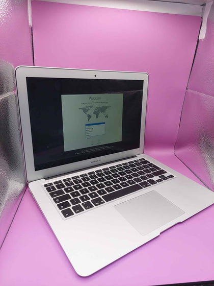 MacBook Air 7,2, i5-5250U, 4GB Ram, 128GB SSD, 13