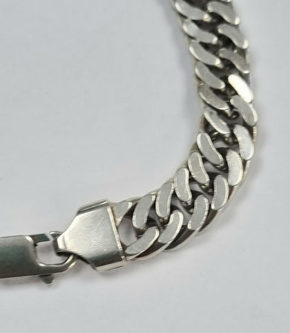 Silver bracelet 8