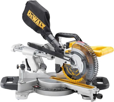 DeWalt DCS365N 18V Cordless XPS 184mm Mitre Saw - Bare Unit - COLLECTION ONLY