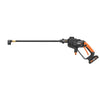UNUSED Worx 20V Hydroshot Cordless Pressure Cleaner WG620E