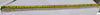silver hooped t bar chain 18"