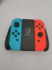 Nintendo Switch Console, 32GB + Neon Red/Blue Joy-Con, Boxed