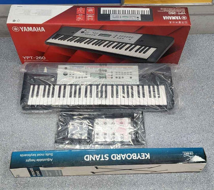 Yamaha YPT-260 Keyboard