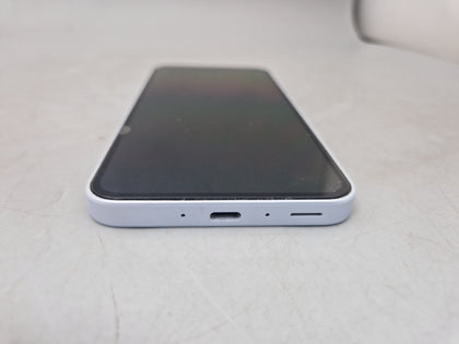 AX Samsung Galaxy A35 5G Dual Sim (6GB+128GB) Awesome Ice Blue, Unlocked B