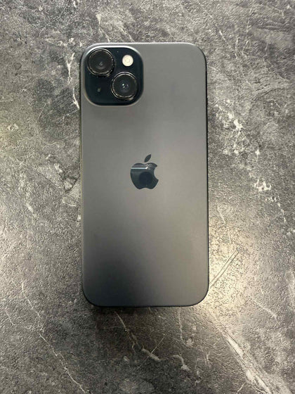 Apple iPhone 15 - Unlocked / 128GB - Battery Health 93%