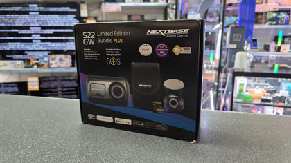 Next Base 522 GE Bundle.