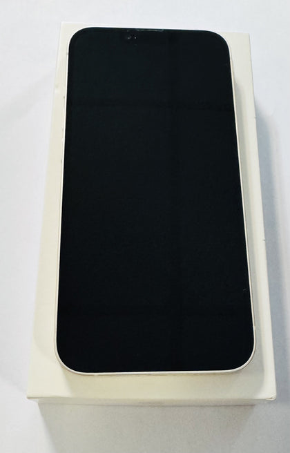 Boxed Apple iPhone 14 Starlight