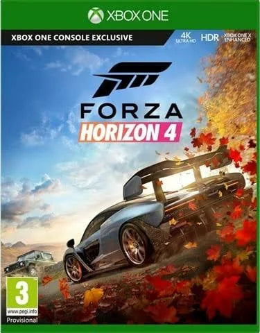 Forza Horizon 4 Xbox One