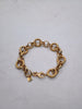 18ct gold bracelet