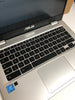 Asus Chromebook N4020 14 Inch Intel Celeron N 4GB SDRAM 64GB Silver