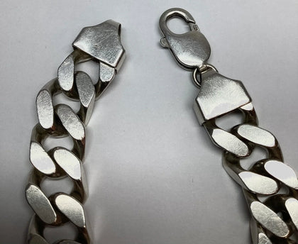 925 Silver Bracelet 7.5