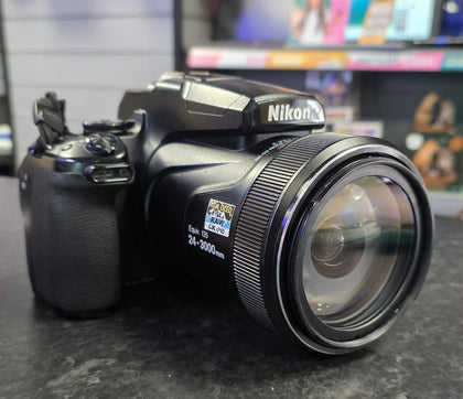 Nikon Cool Pix P1000 Bridge Camera