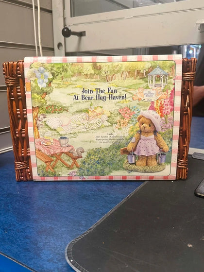 Cherished Teddies - Leah