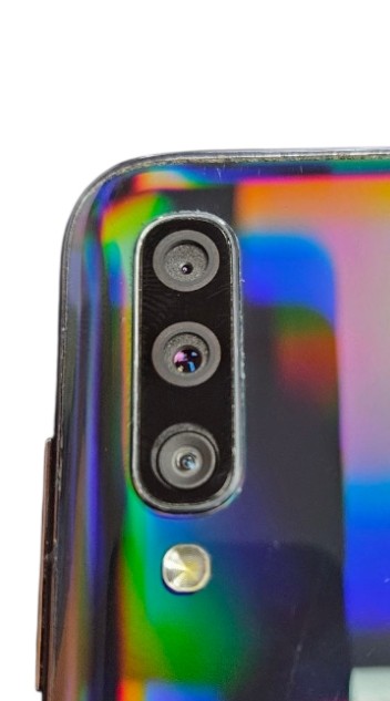 Samsung Galaxy A70 - 128GB, Shimmering Black - Boxed