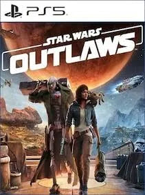 *sealed* Star Wars Outlaws (PS5)
