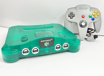 Nintendo 64 Console
