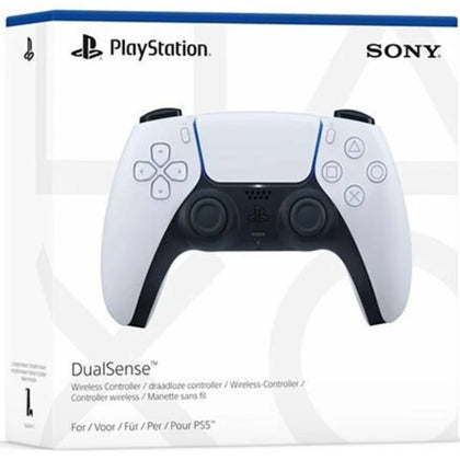 Sony PlayStation 5 DualSense Wireless Controller White Boxed **Store Collection Only**