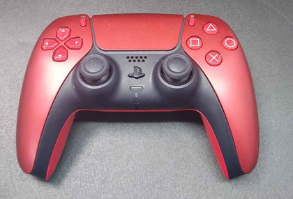 Sony Dualsense Playstation Cosmic Red Wireless Controller PS5