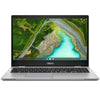 ASUS 15.6" ChromeBook C523NA (Intel Celeron N3350, 4 GB RAM, 64 GB eMMC, Chrome OS), Silver