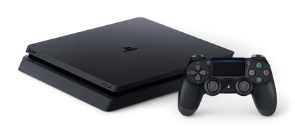 Playstation 4 Slim 500GB Console & 4 Games