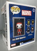 ** Collection Only ** Funko Pop! Silver Marvel Deluxe Iron Figure Hall of Armor Man Model 8 #1038