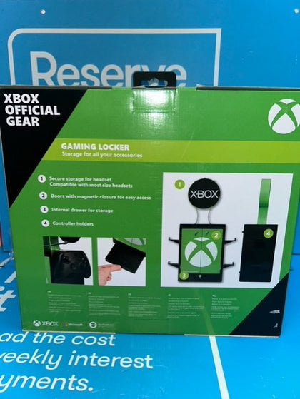 Xbox Official Gaming Locker