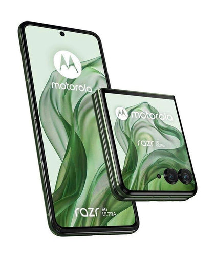 Motorola Razr 50 Ultra Green